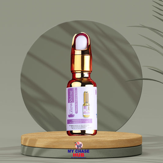 GlowShine Whitening Serum