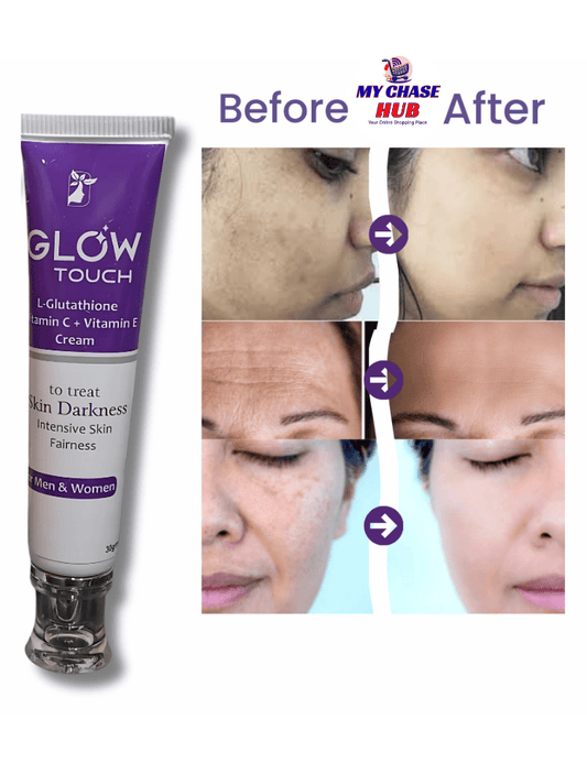 Glowtouch Whitening Cream for Skin Whitening