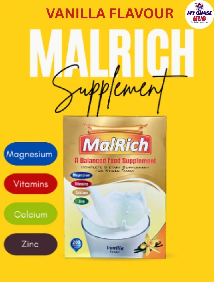 MalRich Balanced Diet Supplement
