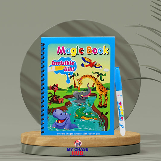 Magic Water Book Painting Drawing Color