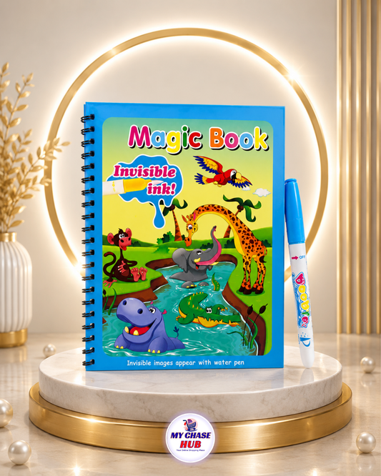Magic Water Book Painting Drawing Color