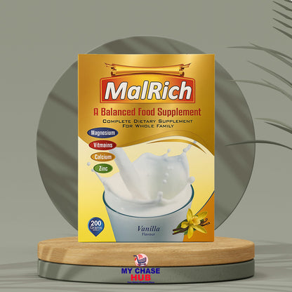 MalRich Balanced Diet Supplement