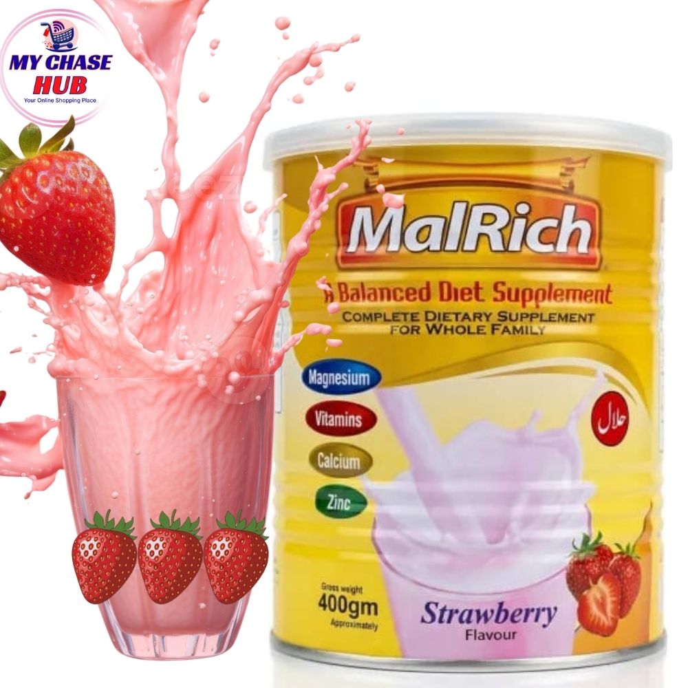 MALRICH HEALTHY WEIGHT GAIN MILK POWDER
