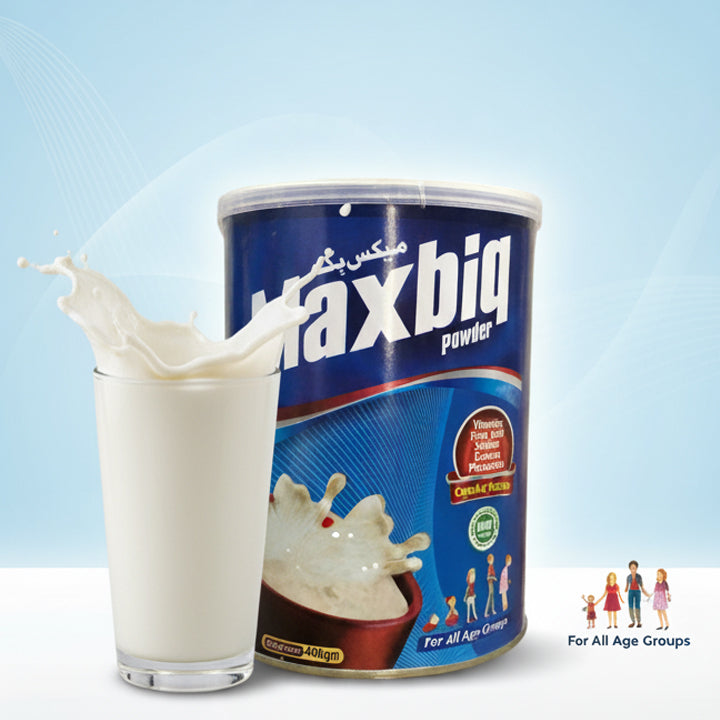 MAXBIQ HEIGHT GROWTH POWDER