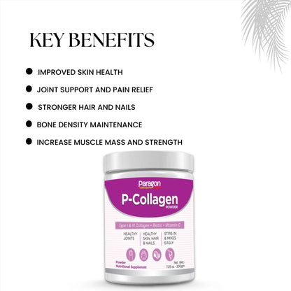 P - Collagen Powder
