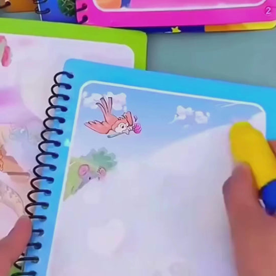 Water Magic Book water color magic book my chase hub