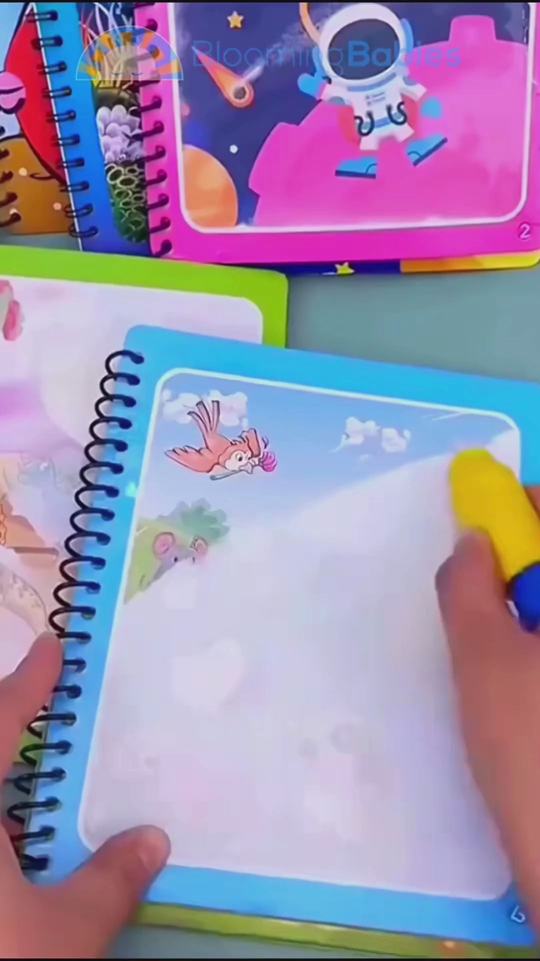 Water Magic Book water color magic book my chase hub