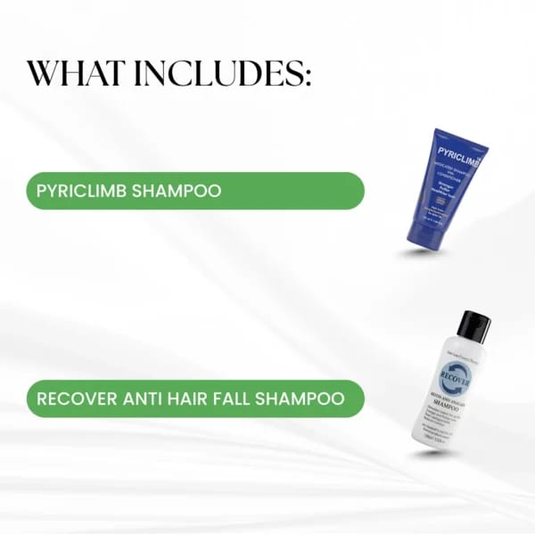 Pyriclimb Hair Fall & Dandruff Control
