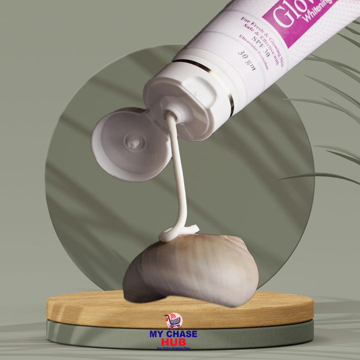 GlowShine Whitening Cream
